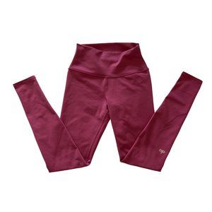 ALO Yoga XS High Waisted Leggings Airbrush